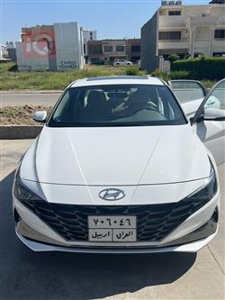 هیوندای ئەلەنترا
